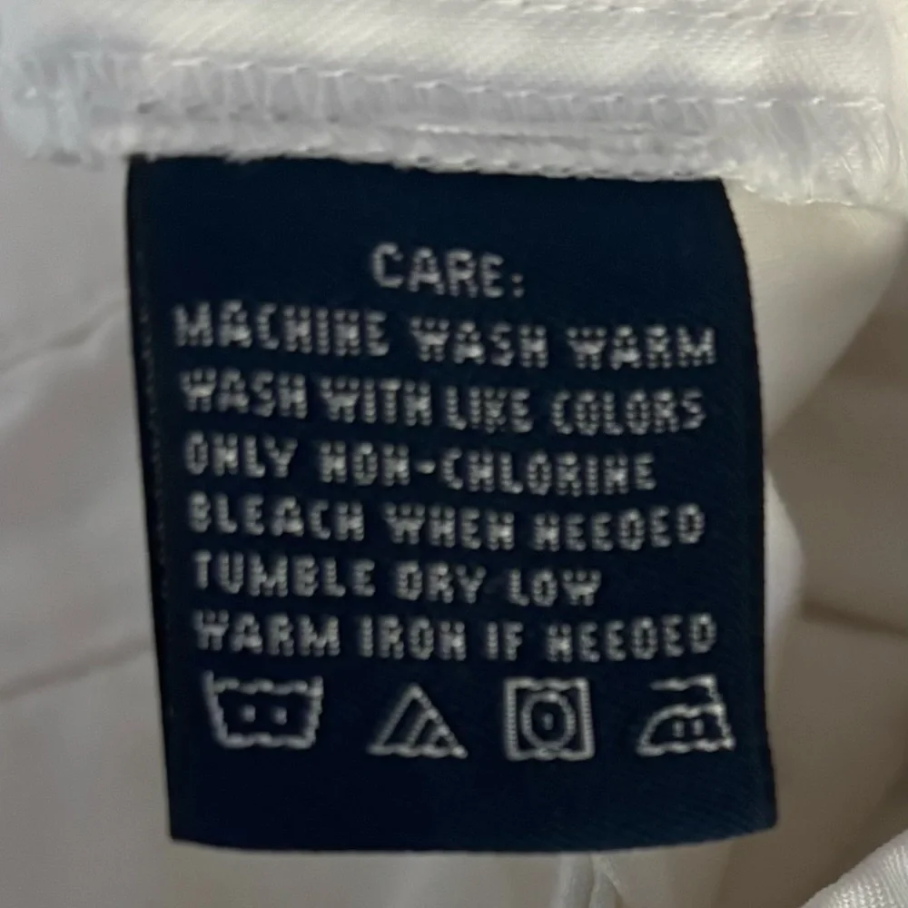 Ralph Lauren Sport White Women's Shorts - Picture 6 of 6